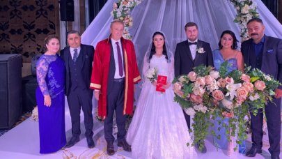 Bir ömür mutlu olun