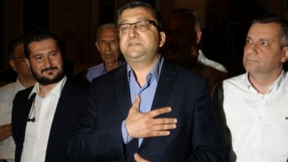 Çan Belediye Başkanı Öz görevinden uzaklaştırıldı