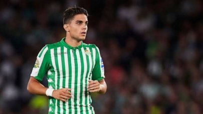 Trabzonspor'dan sürpriz Marc Bartra hamlesi