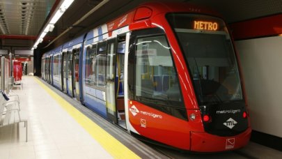 İstanbul'da raylı sistem büyüyecek