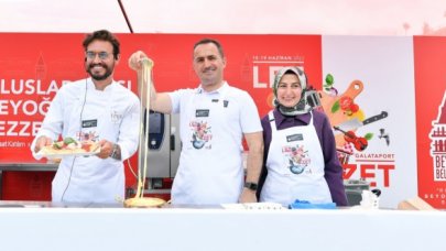 Beyoğlu muhlama yapmayı öğretti