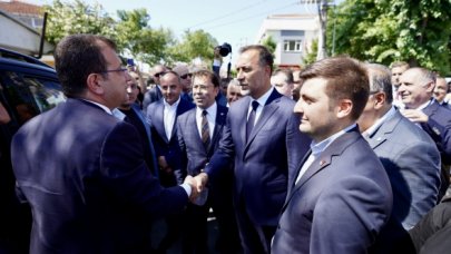 İstanbul'un kaderi değişti