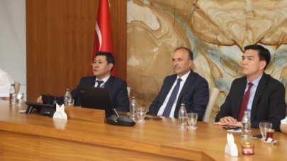 Sıfır atık için geldiler