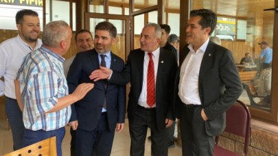 Erol Karapınar: Herkes seçimi bekliyor