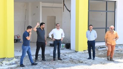 Aydoğdu için geri sayım