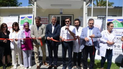 Bahçelievler'de sağlık var