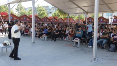 2. Kartal Kitap Fuarı muhteşem bir kapanış ile veda etti