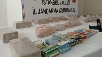 Uyuşturucu operasyonu