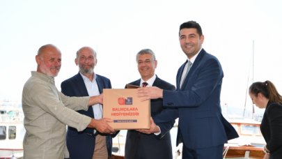 Daha çok eve balık girecek