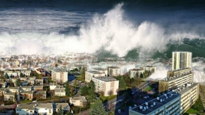 İstanbul için tsunami uyarısı