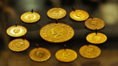 Altın fiyatları ikinci haftayı da düşüşle kapatmaya hazırlanıyor