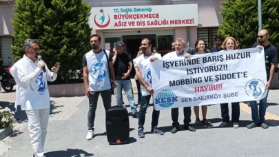 Hastanede mobing! Sağlıkçılar tehdit ediliyor