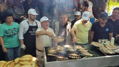 Yaz kış balık yiyin