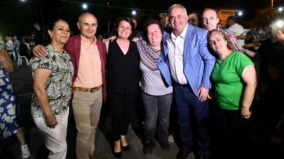 Ata’mızın izinde yürüyeceğiz