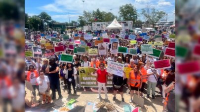 Tüm insanları hapse atsınlar