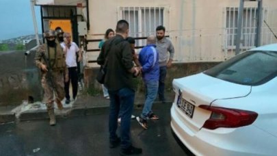 İstanbul'da uyuşturucu operasyonu: Çok sayıda gözaltı