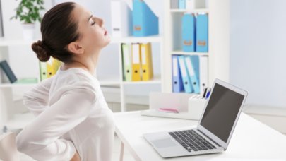 Skolyoz son yıllarda artıyor!