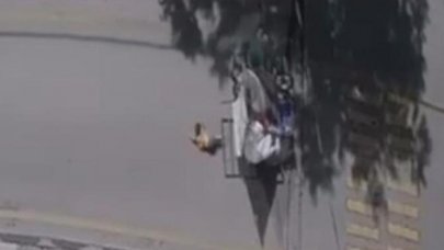 Maltepe'de yürekler ağza geldi