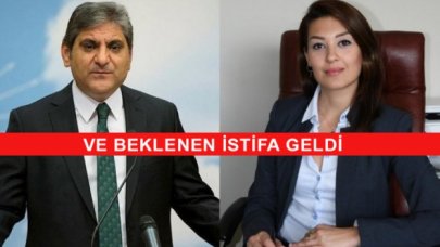 Beklenen karar verildi! Aykut Erdoğdu ve Tuba Torun CHP'den istifa etti