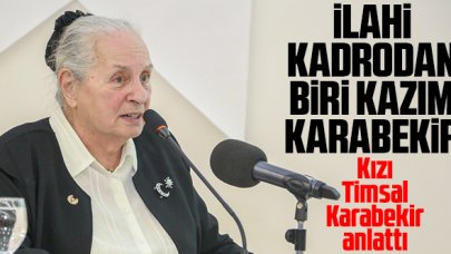 İlahı Kadrodan biri: Kazım Karabekir