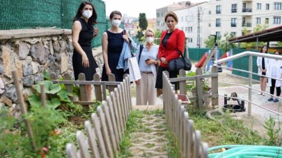 Alman öğrenciler, Kartal Belediyesi’nde staj yapacak