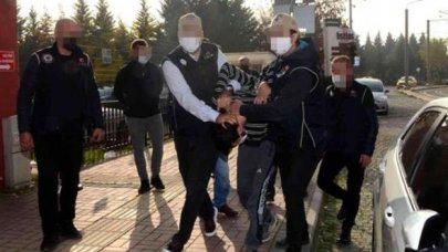 Şehit mezarlarına saldıran terörist 9 ay sonra tahliye edildi