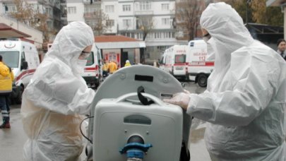 İstanbul'da patlama var!