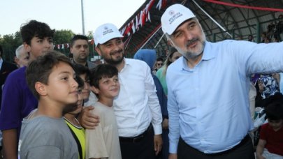 Osman Nuri Kabaktepe: Belediyecilikte bir markayız