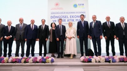 Tüm atıkla dönüşecek