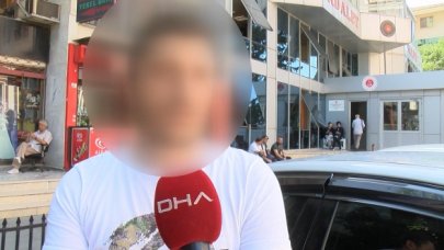 Tuvalette gizli kayıt!