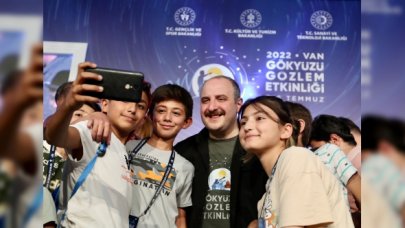 Kaleşnikof değil teleskop veriyoruz