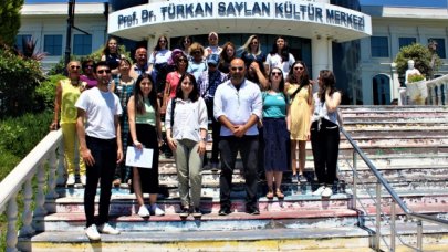 Kadınlar için TOPUK çalışması