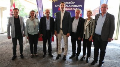 Kartal Belediyesi ve İBB’den amatör kulüplere spor malzemesi desteği