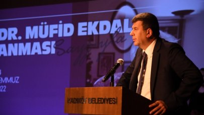 Müfid Ekdal'a sahip çıkılmalı
