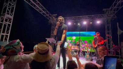 Kartal’da Bahadır Sağlam izdihamı