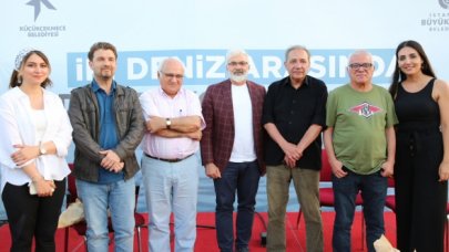 Küçükçekmece Belediyesi denizi konuştu