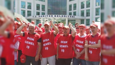 Başkan uyuma işçine sahip çık!