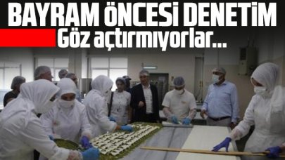 Büyükçekmece Belediyesi'nden Kurban Bayramı öncesi denetim