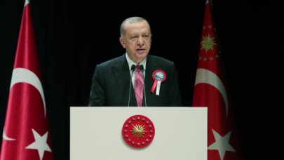 Cumhurbaşkanı Recep Tayyip Erdoğan: Biraz sabır istiyorum
