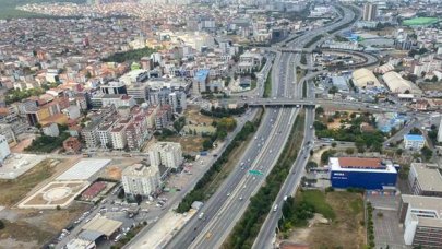 İstanbul'da helikopterli denetim