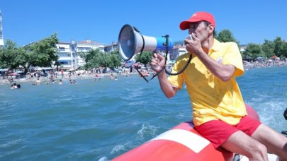 3  bin 800 kişiyi kurtardılar