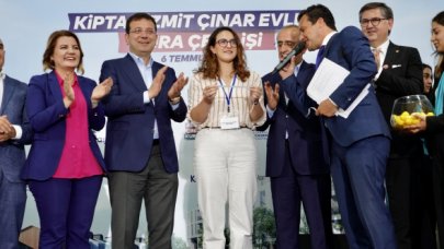 Üretimlerimiz halkın lehine