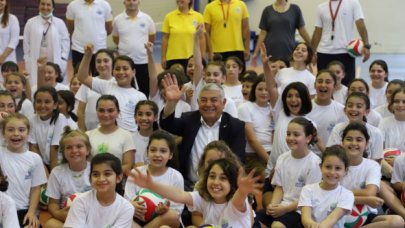 Şükrü Genç birinci oldu