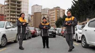 Kadın devrimi ödüllendirildi