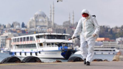 Virüs tehlikesi geçmiş değil