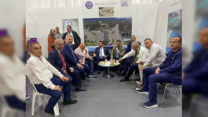 Amasya Yenikapı'da buluştu