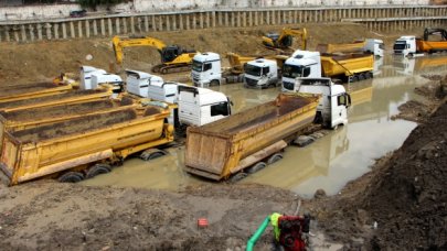 Esenyurt'ta kurtarma operasyonu!