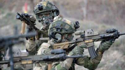 MSB: 4 terörist etkisiz hale getirildi