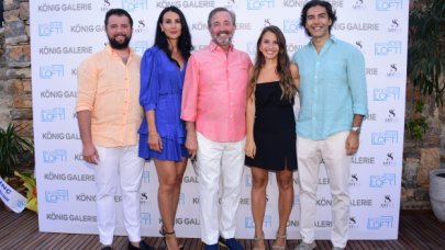 4 sanatçıdan 7 büyük eser