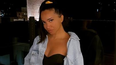 Bella Karayeva sergisini açtı